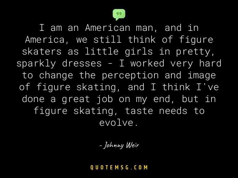 Image of Johnny Weir