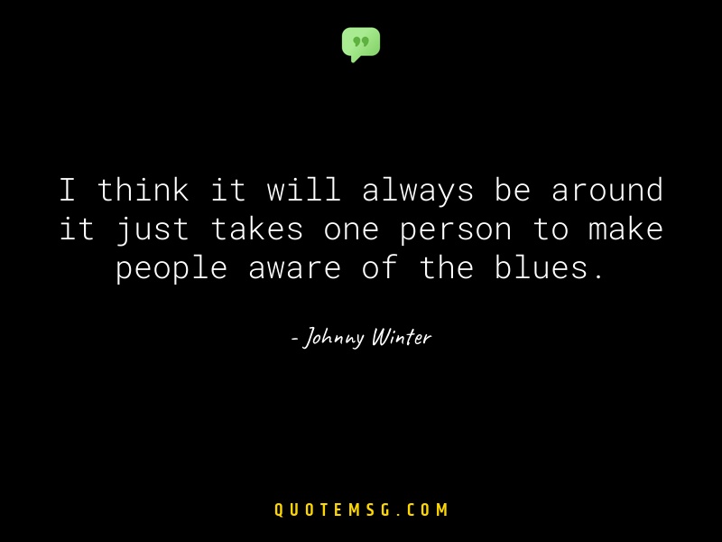 Image of Johnny Winter