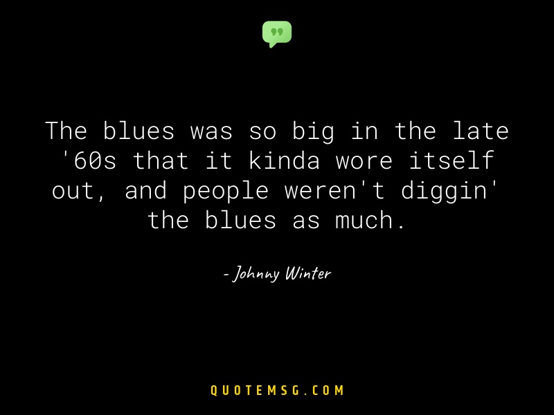 Image of Johnny Winter