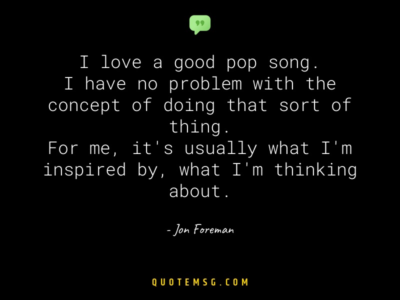 Image of Jon Foreman