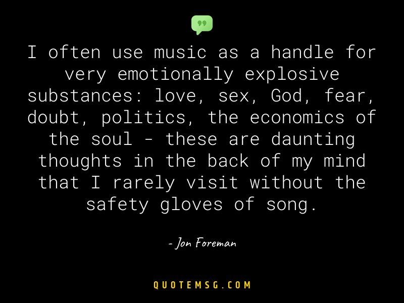 Image of Jon Foreman