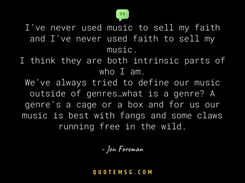 Image of Jon Foreman