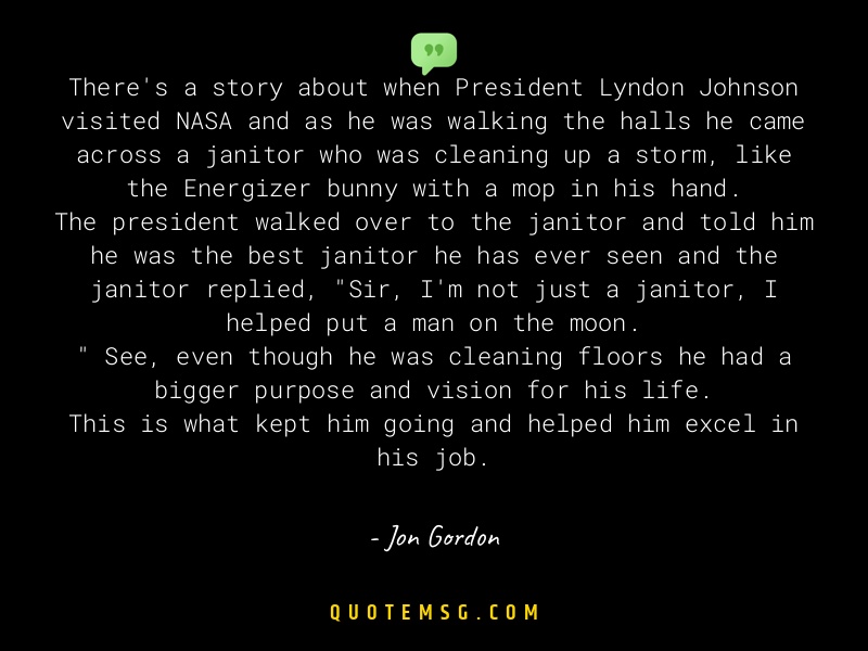 Image of Jon Gordon