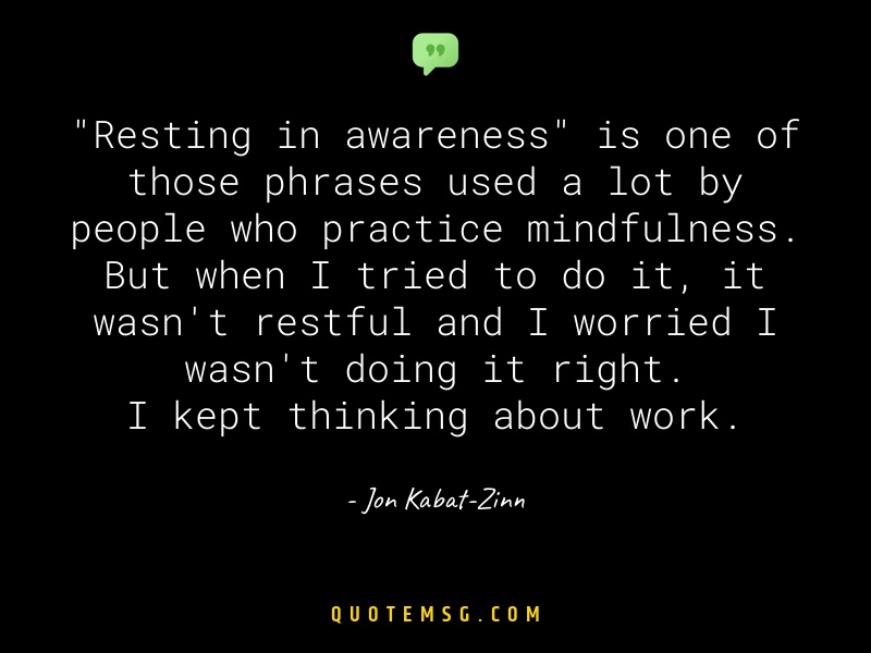 Image of Jon Kabat-Zinn