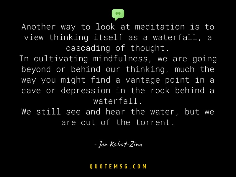 Image of Jon Kabat-Zinn