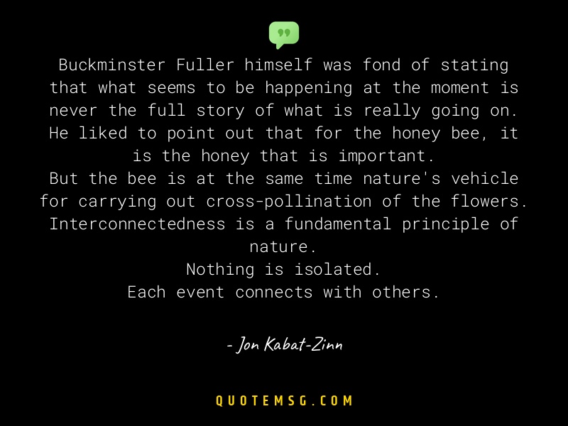 Image of Jon Kabat-Zinn