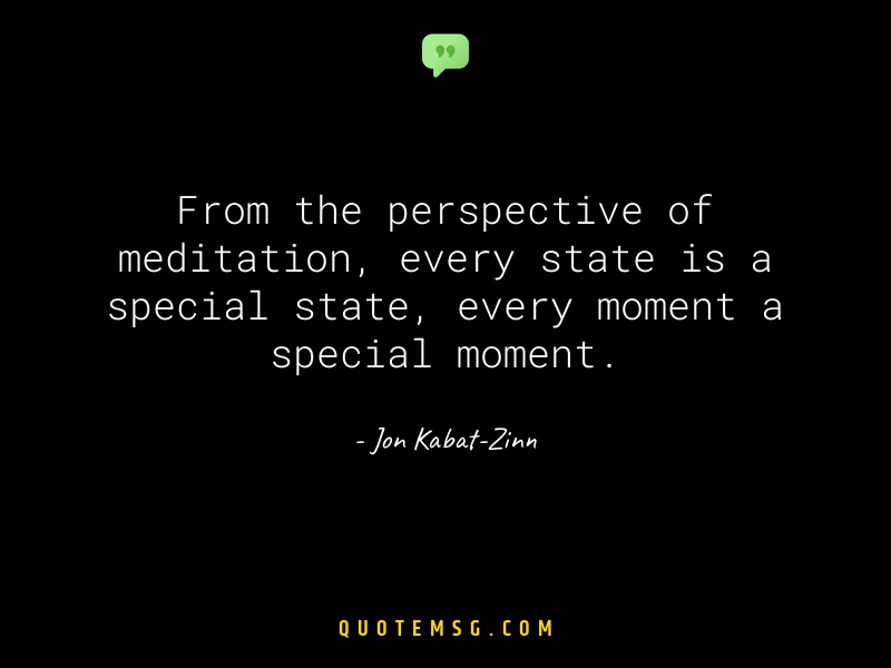 Image of Jon Kabat-Zinn