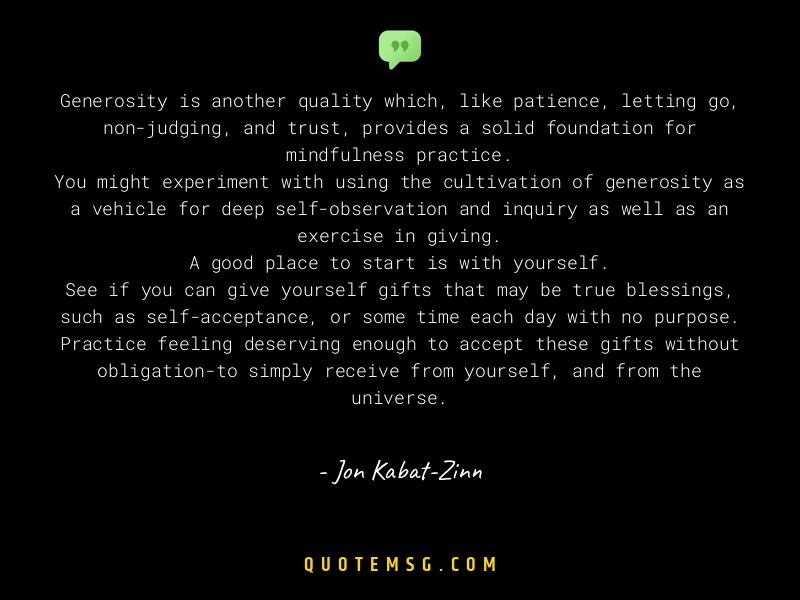 Image of Jon Kabat-Zinn