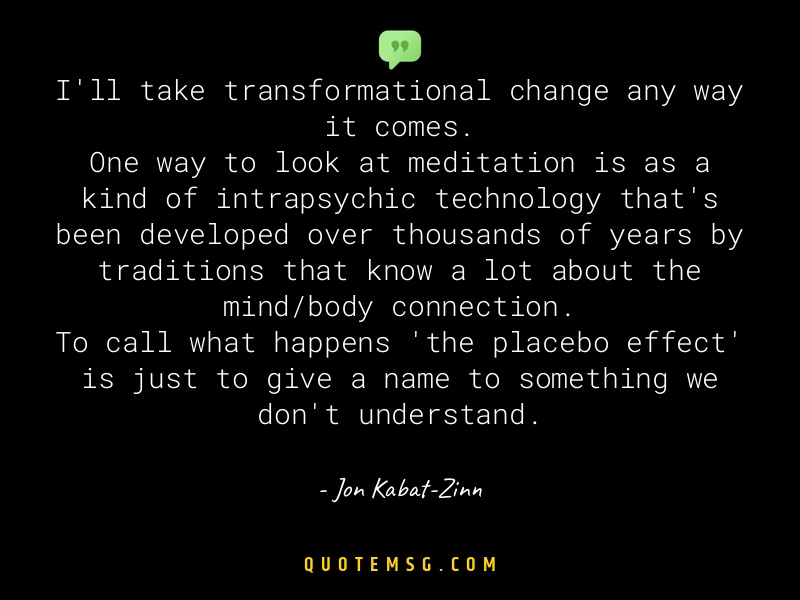 Image of Jon Kabat-Zinn