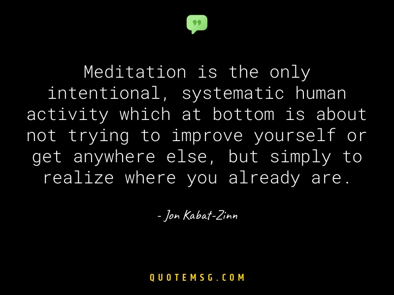 Image of Jon Kabat-Zinn