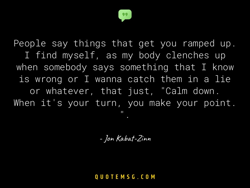 Image of Jon Kabat-Zinn