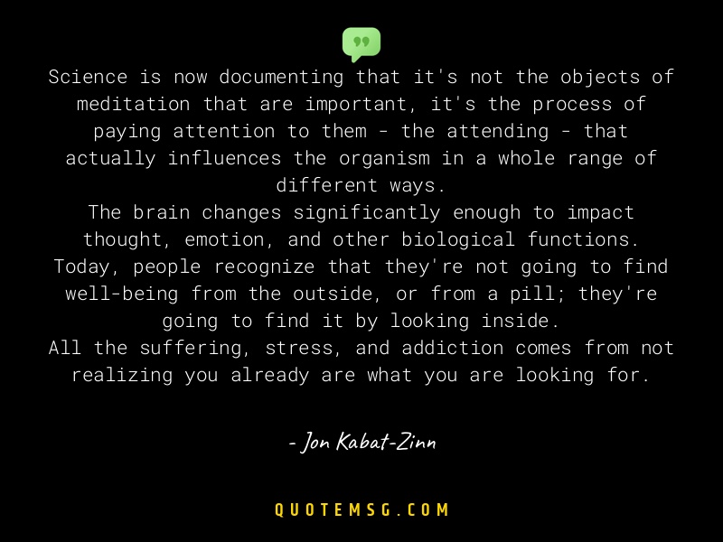 Image of Jon Kabat-Zinn