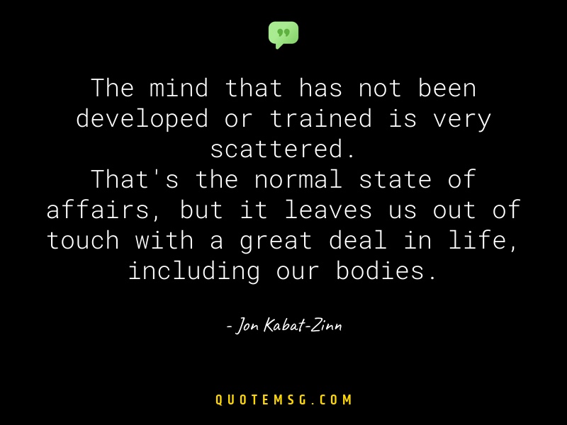 Image of Jon Kabat-Zinn