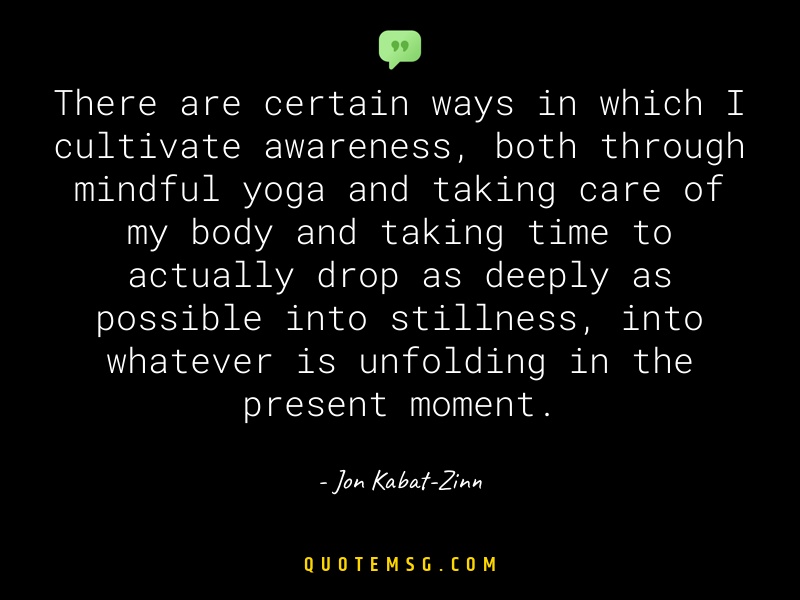 Image of Jon Kabat-Zinn