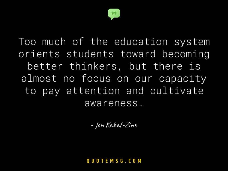 Image of Jon Kabat-Zinn