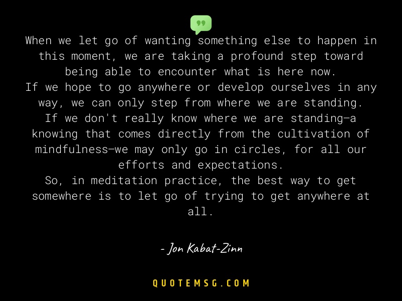 Image of Jon Kabat-Zinn