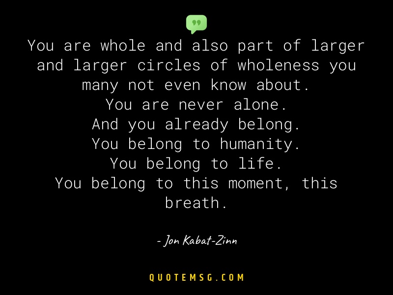 Image of Jon Kabat-Zinn