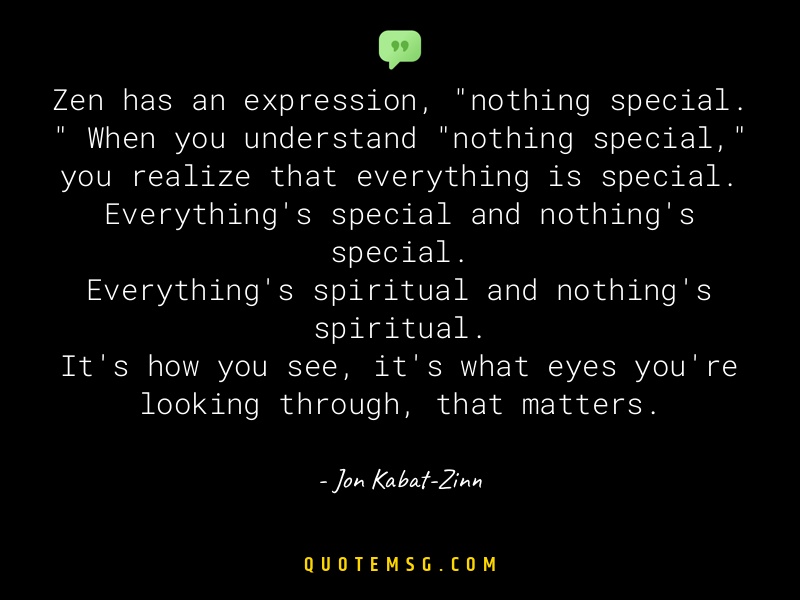 Image of Jon Kabat-Zinn