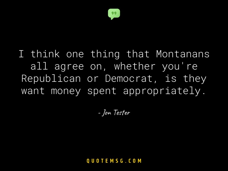 Image of Jon Tester