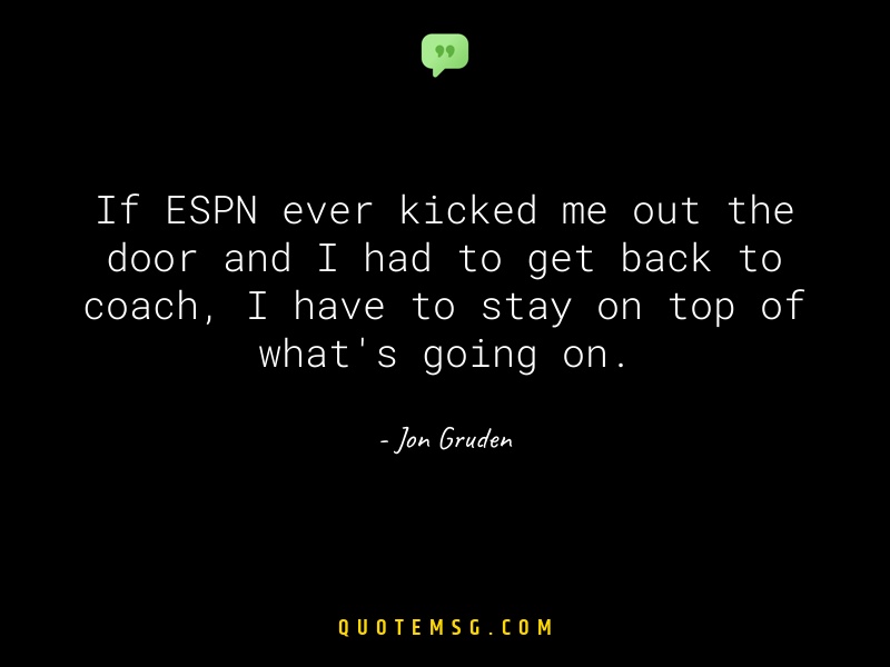 Image of Jon Gruden