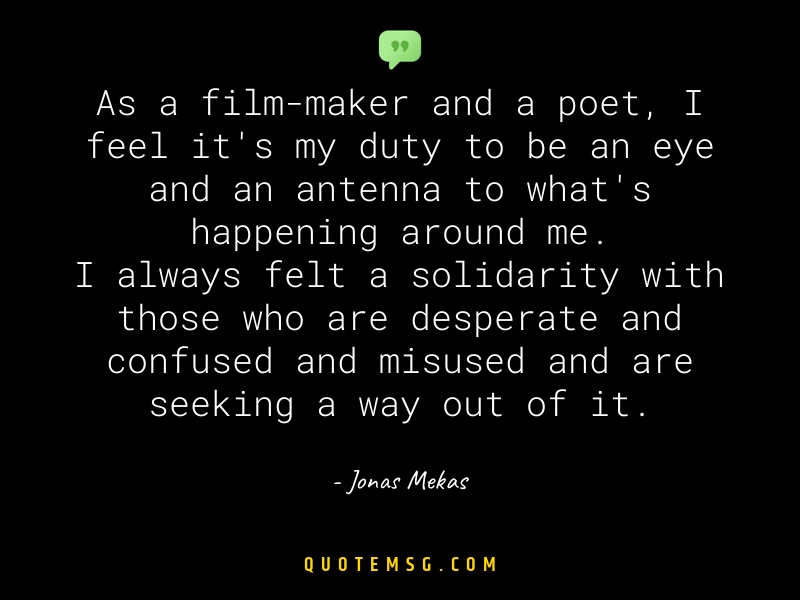 Image of Jonas Mekas