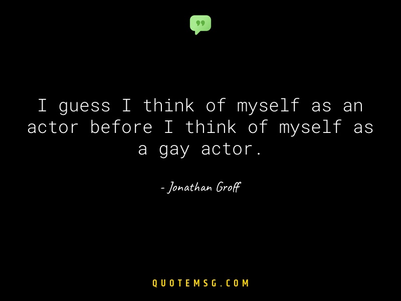 Image of Jonathan Groff