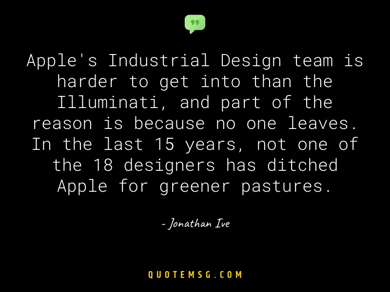 Image of Jonathan Ive