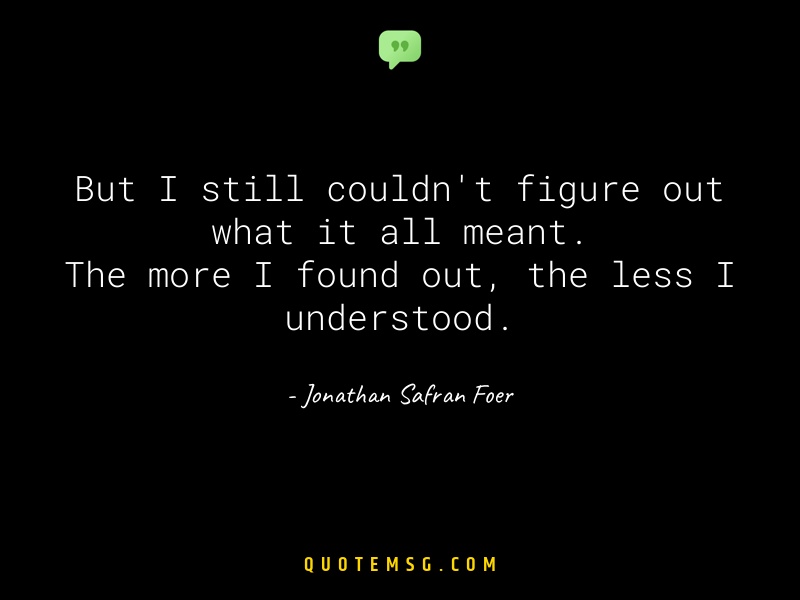 Image of Jonathan Safran Foer