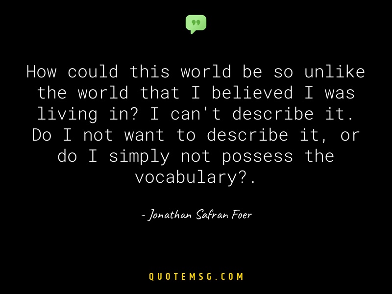 Image of Jonathan Safran Foer