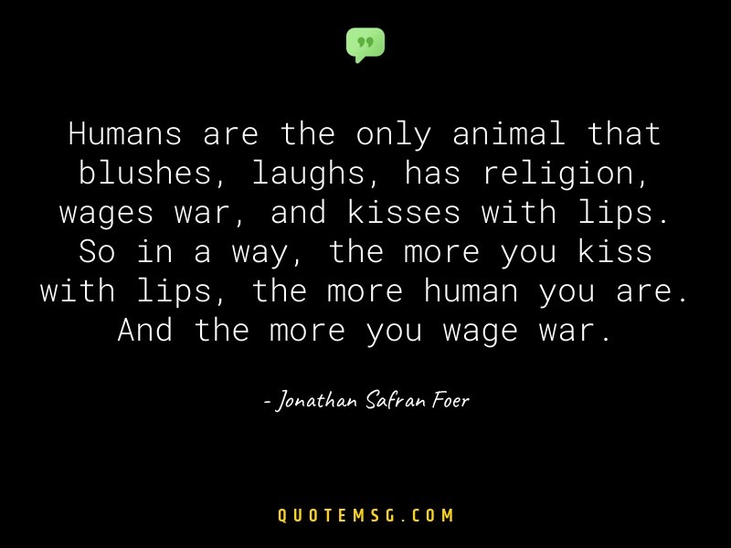 Image of Jonathan Safran Foer