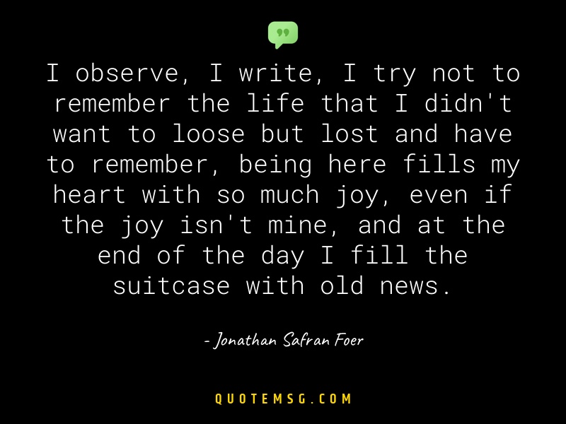 Image of Jonathan Safran Foer