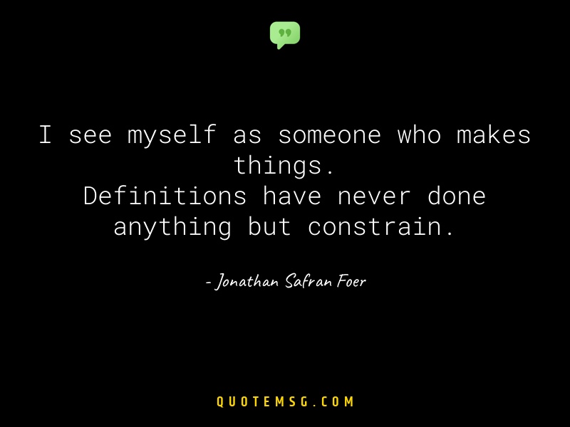 Image of Jonathan Safran Foer