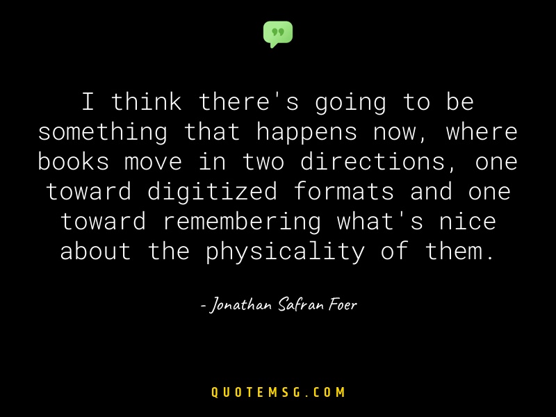 Image of Jonathan Safran Foer