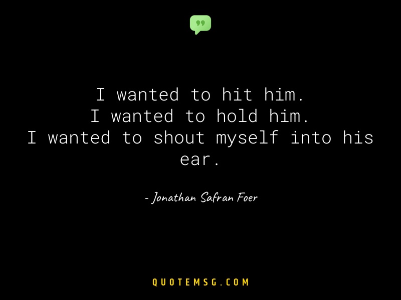 Image of Jonathan Safran Foer