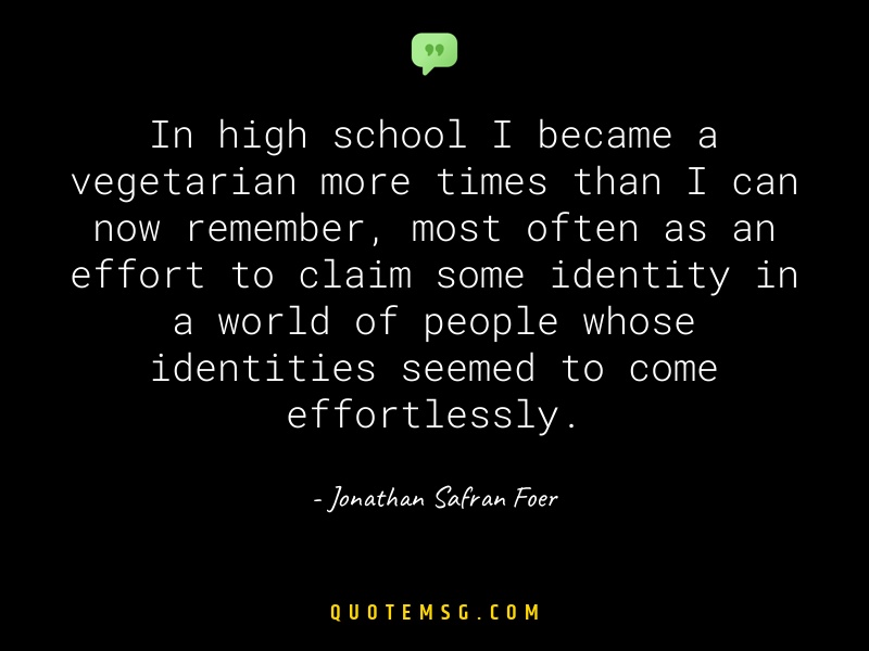 Image of Jonathan Safran Foer