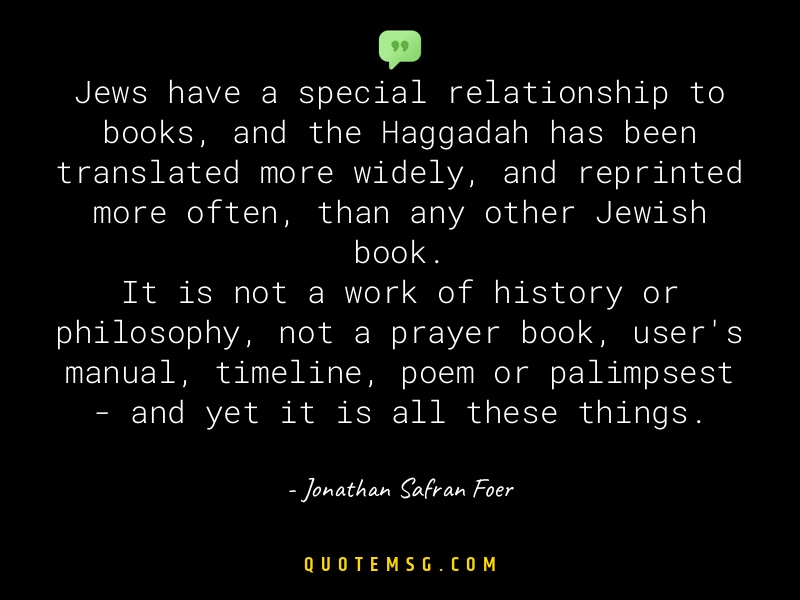 Image of Jonathan Safran Foer