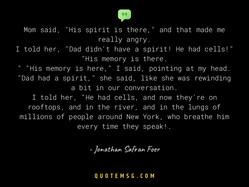 Image of Jonathan Safran Foer