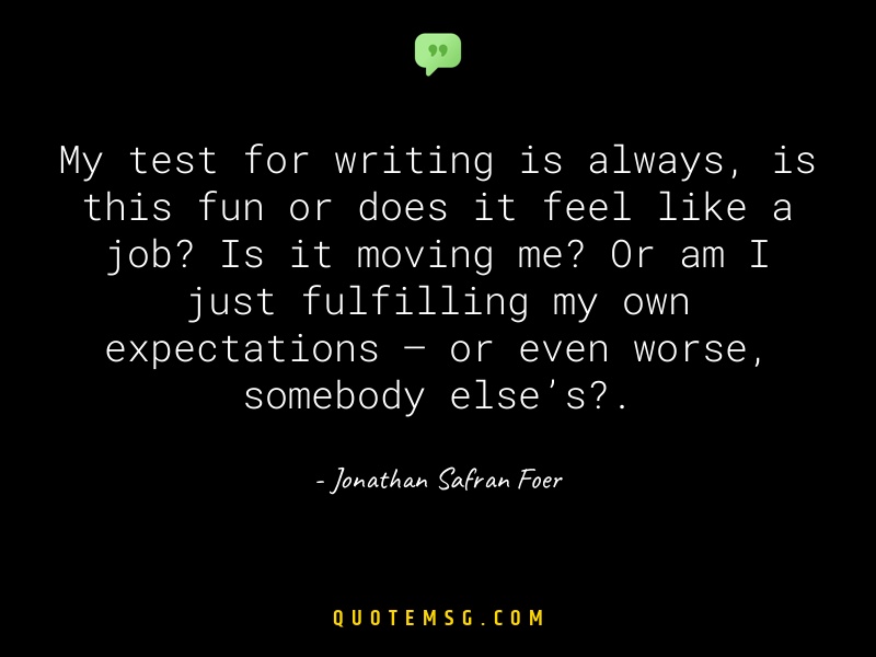 Image of Jonathan Safran Foer