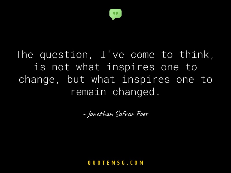 Image of Jonathan Safran Foer