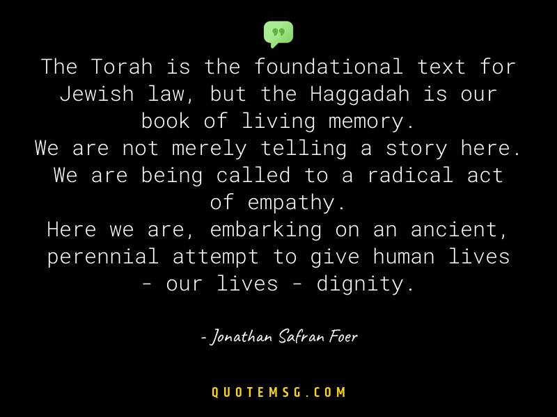 Image of Jonathan Safran Foer