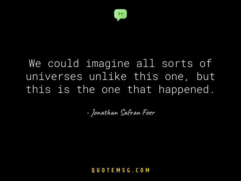 Image of Jonathan Safran Foer