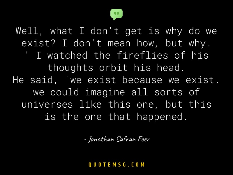 Image of Jonathan Safran Foer