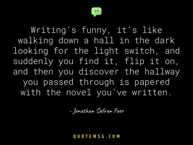 Image of Jonathan Safran Foer