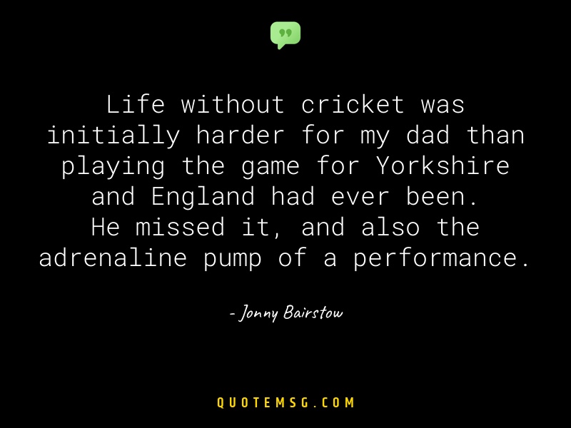 Image of Jonny Bairstow