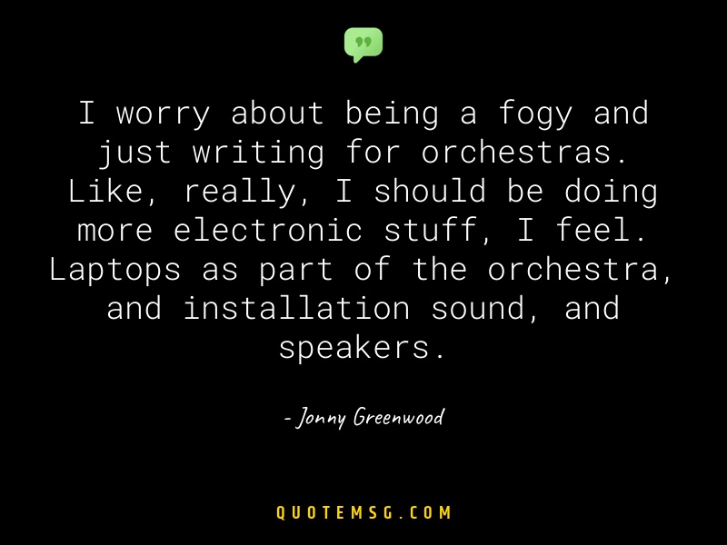 Image of Jonny Greenwood