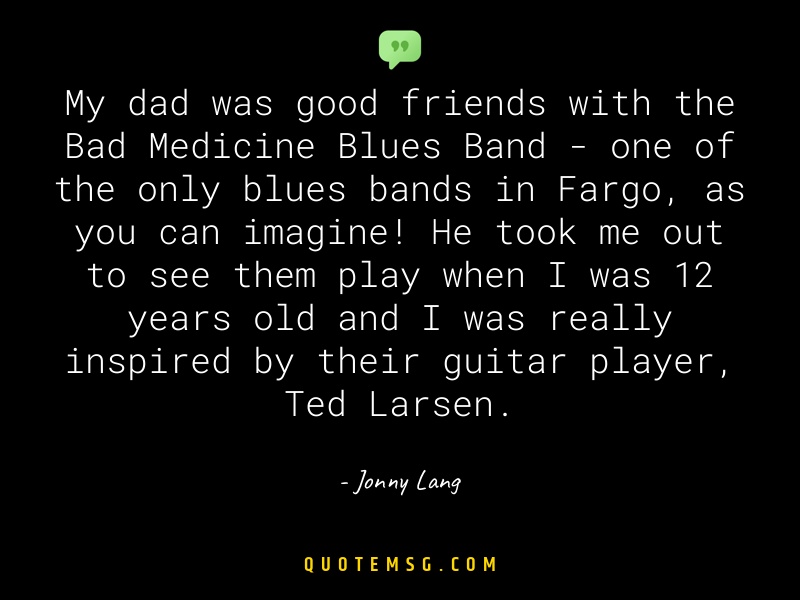 Image of Jonny Lang