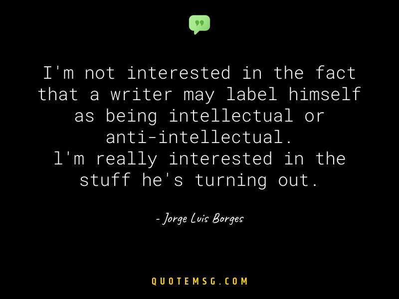 Image of Jorge Luis Borges