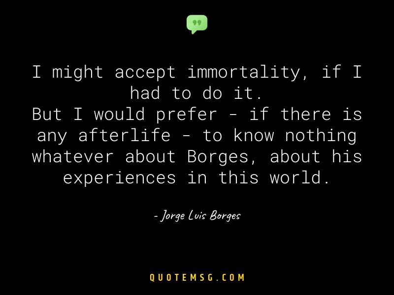 Image of Jorge Luis Borges