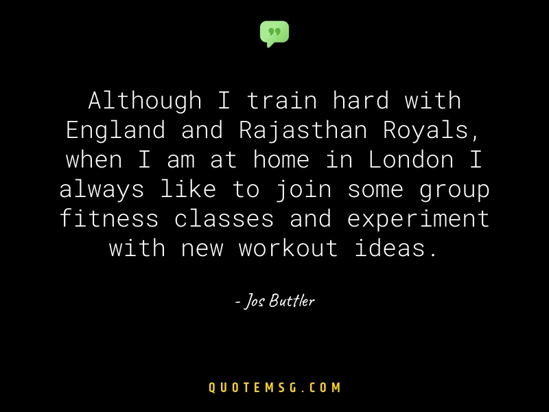 Image of Jos Buttler