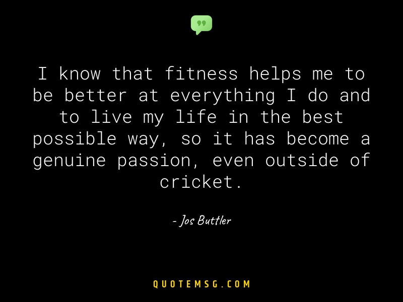 Image of Jos Buttler